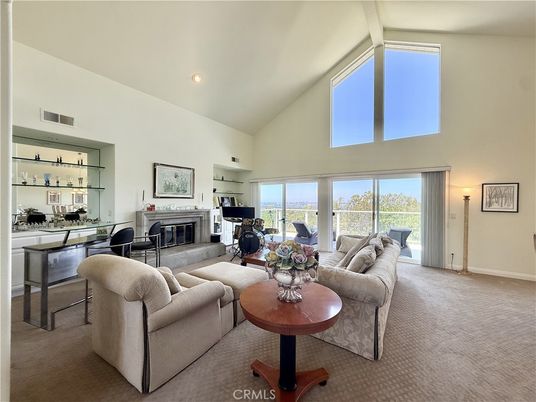 Dining room, Fireplace, Interior, Living room, Piano, Recessed Lighting