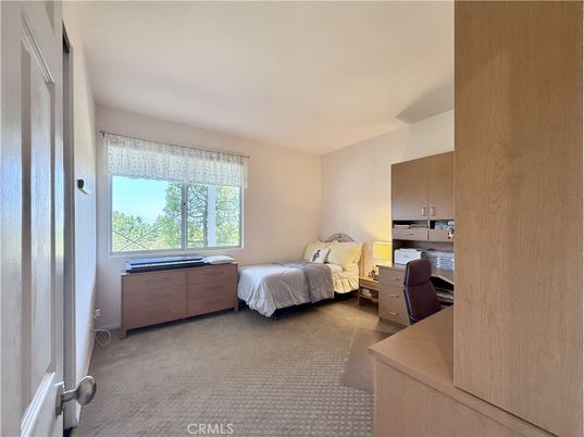 Bedroom, Home Office, Interior