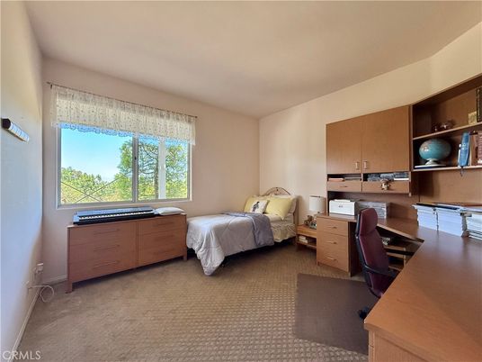 Bedroom, Home Office, Interior