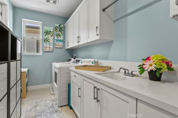Interior, Marble, Washer