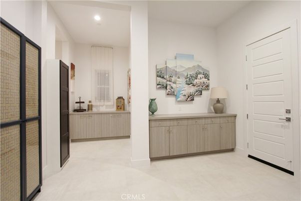 Interior, Recessed Lighting