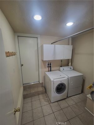 Interior, Recessed Lighting, Washer