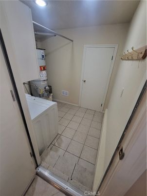 Interior, Recessed Lighting, Washer
