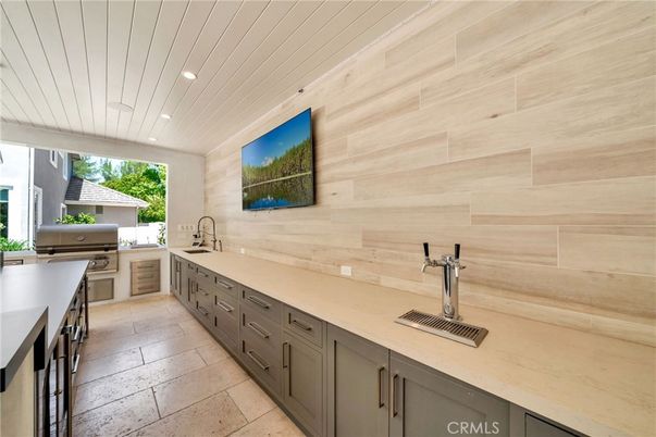 Interior, Recessed Lighting, Wooden Walls