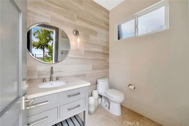 Bathroom, Interior, Wooden Walls