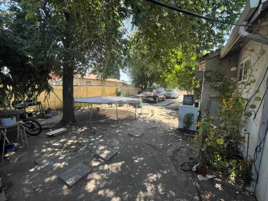 Backyard, Exterior, Playground