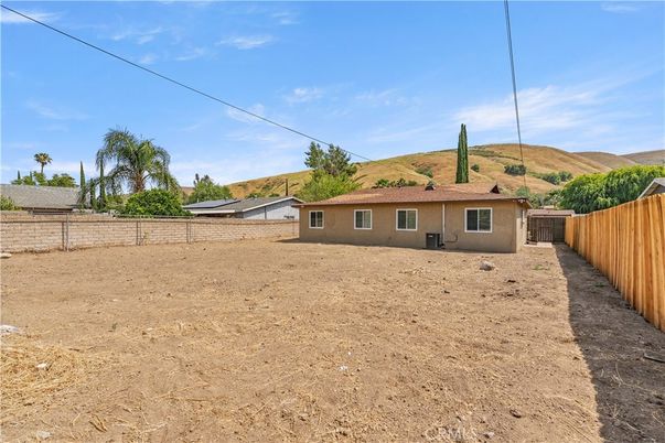 Backyard, Exterior, Solar Panels