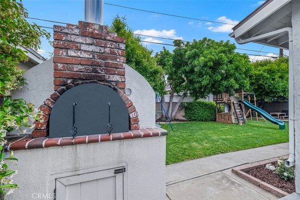 Backyard, Exterior, Playground