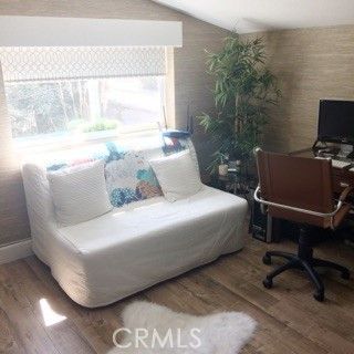 Bedroom, Home Office, Interior, Wood Texture Flooring