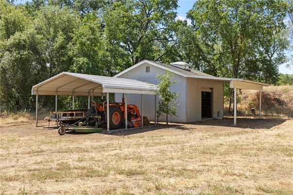 Backyard, Exterior, Playground