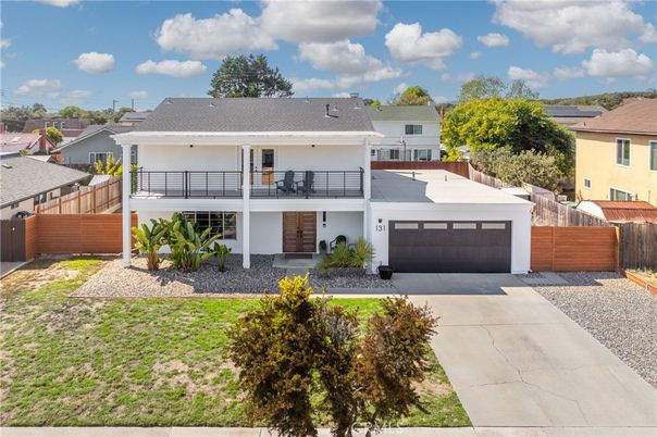 Attached, Exterior, Facade, Solar Panels, Modern