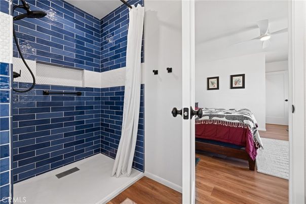 Bathroom, Bedroom, Interior, Wood Texture Flooring
