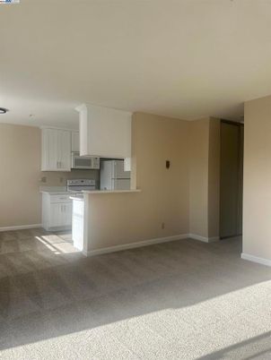 Empty room, Interior, Kitchen