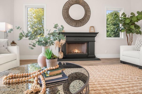 Fireplace, Interior, Living room, Wood Texture Flooring