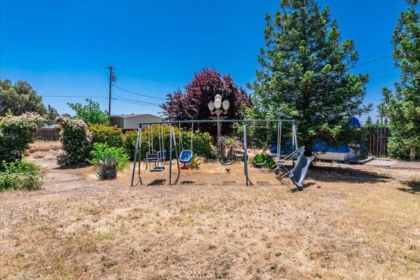 Backyard, Exterior, Playground