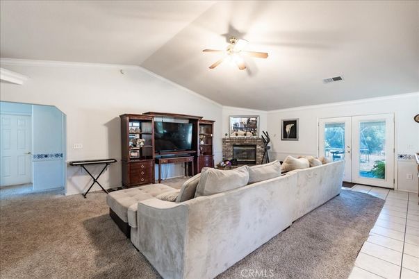 Fireplace, Interior, Living room