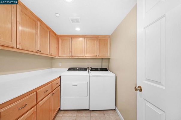 Interior, Recessed Lighting, Washer