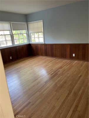Empty room, Interior, Wood Texture Flooring, Wooden Walls