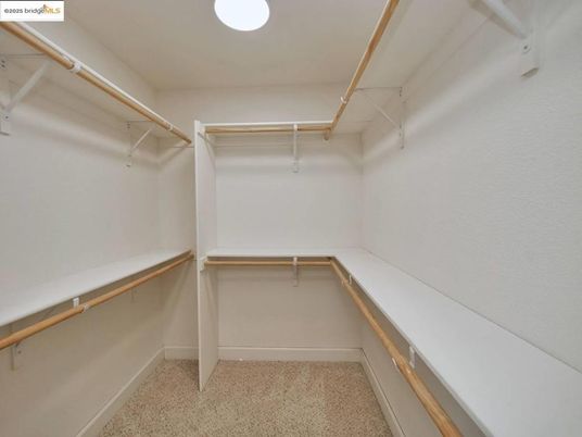 Interior, Recessed Lighting, Walk-in Closets