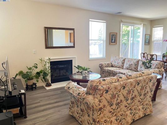 Fireplace, Interior, Living room, Wood Texture Flooring
