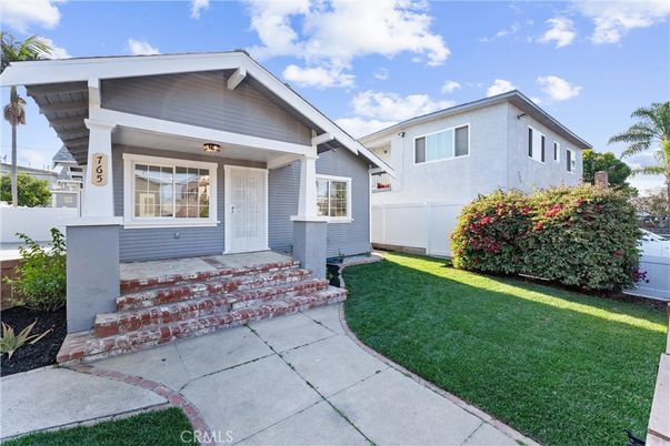 Exterior, Facade, American Craftsman