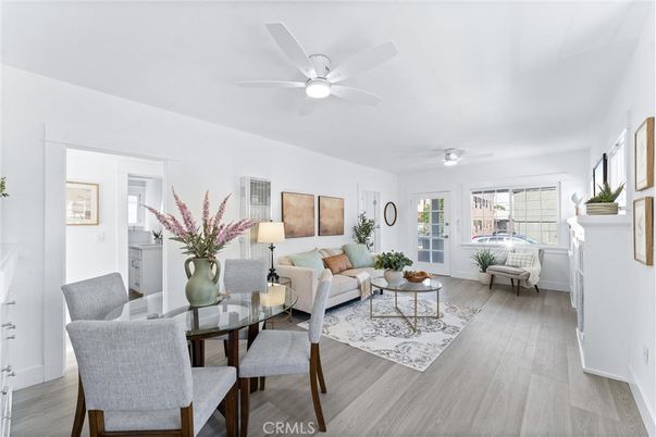 Dining room, Interior, Living room, Wood Texture Flooring