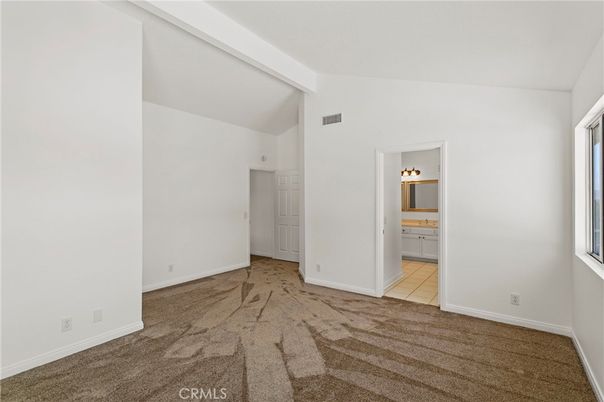 Bathroom, Empty room, Interior
