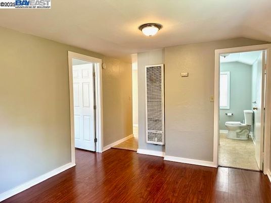 Bathroom, Empty room, Interior, Wood Texture Flooring