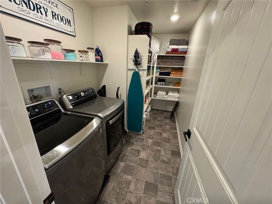 Interior, Recessed Lighting, Washer
