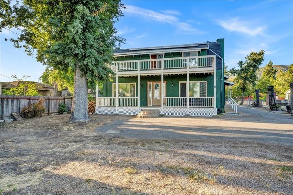 Backyard, Exterior, Facade, Solar Panels, None