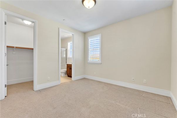 Bathroom, Empty room, Interior