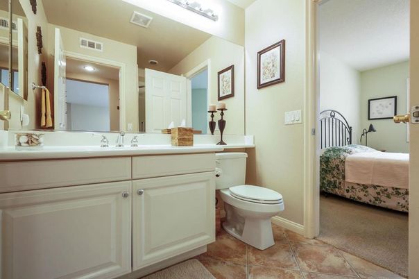 Bathroom, Bedroom, Interior