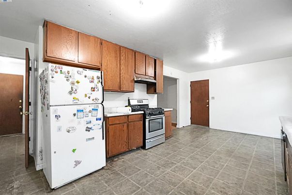 Interior, Kitchen