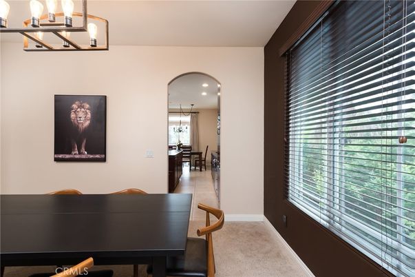 Chandelier, Dining room, Interior, Pendant Lights, Recessed Lighting