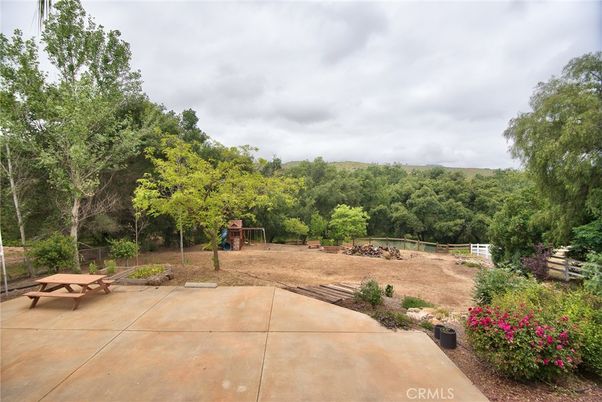 Backyard, Exterior, Playground