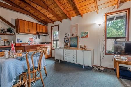 Interior, Wooden Beams, Wooden Ceilings