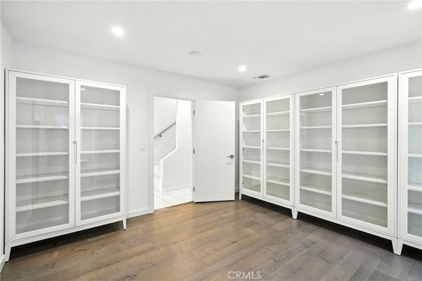 Interior, Recessed Lighting, Walk-in Closets, Wood Texture Flooring