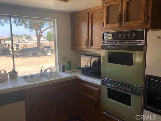 Interior, Kitchen, Tile Countertops