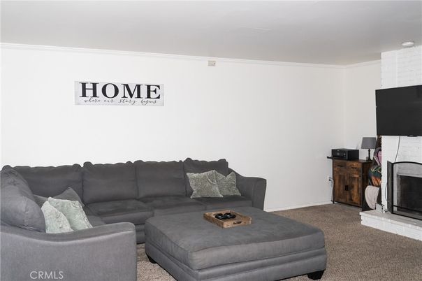 Fireplace, Interior, Living room