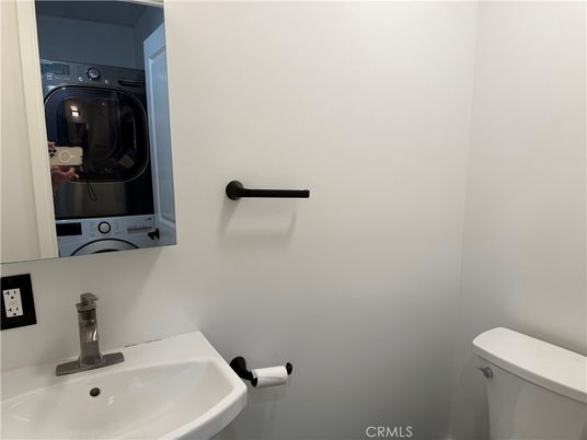 Bathroom, Interior, Utility Closets, Washer