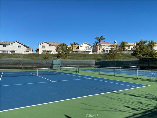 Exterior, Tennis Courts
