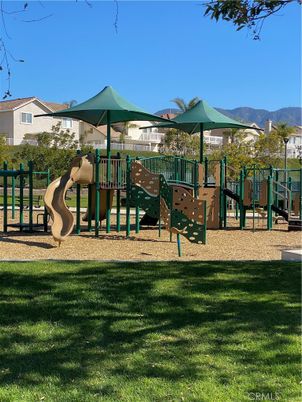 Backyard, Exterior, Playground