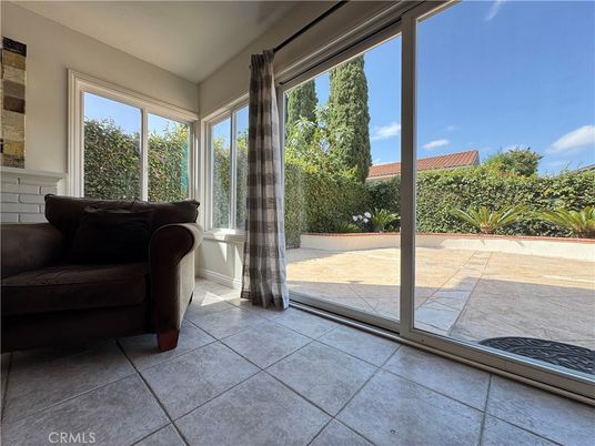 Interior, Sun Room