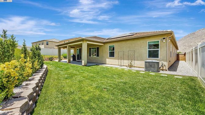Backyard, Exterior, Solar Panels