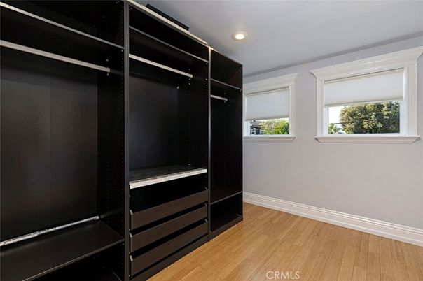 Interior, Recessed Lighting, Walk-in Closets, Wood Texture Flooring