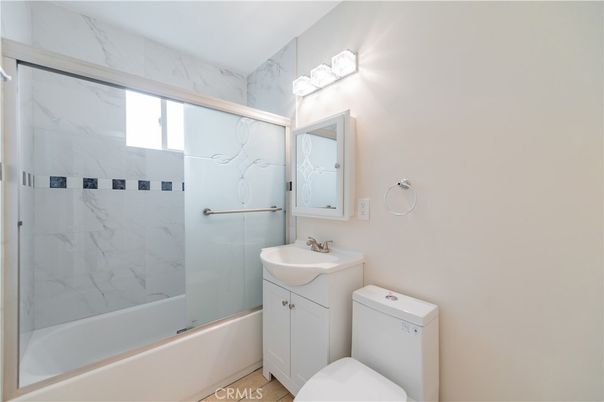 Bathroom, Interior, Marble Walls