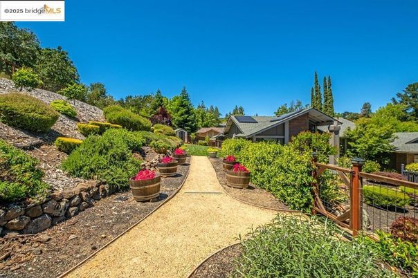 Backyard, Exterior, Solar Panels