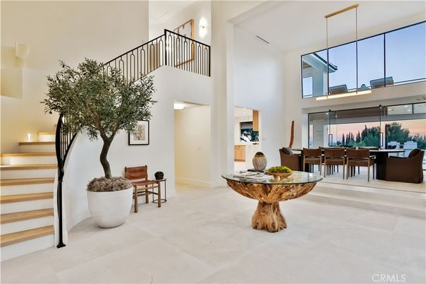 Dining room, Interior, Pendant Lights