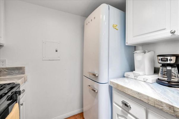 Interior, Kitchen, Washer