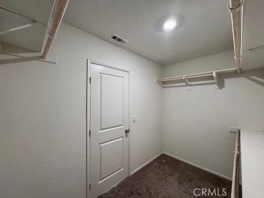 Interior, Recessed Lighting, Walk-in Closets